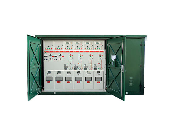 户外10千伏开闭所