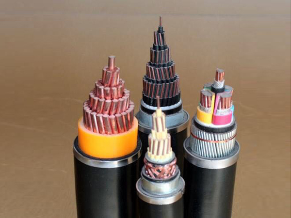 电力电缆 