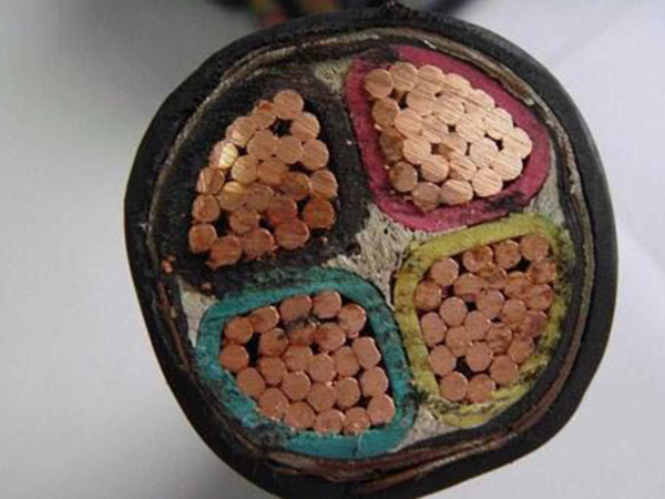 电力电缆 